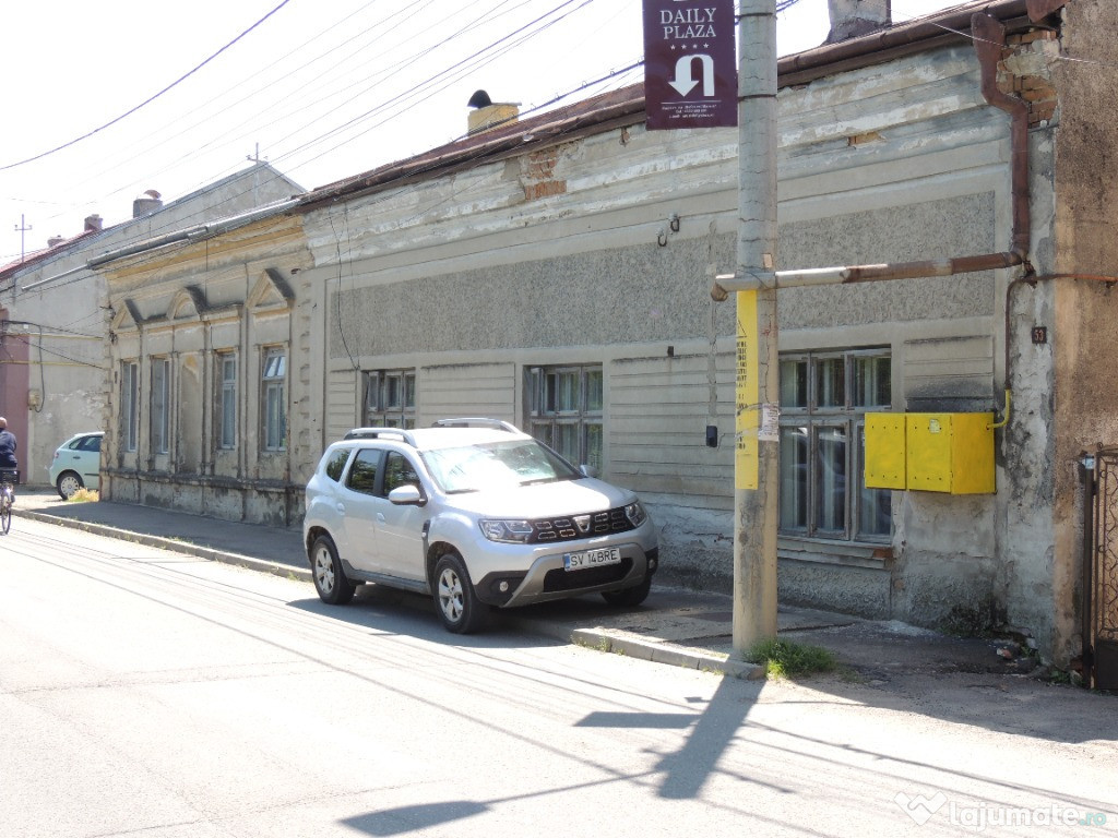 Teren 1434 mp , toate utilitatile, zona Itcani - Suceava