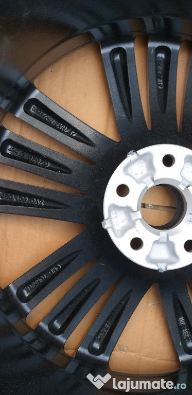 Jante 19 " pentru Skoda Superb