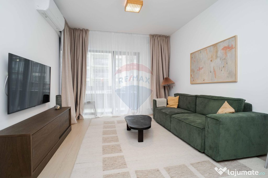 Apartament 2 camere Silk District