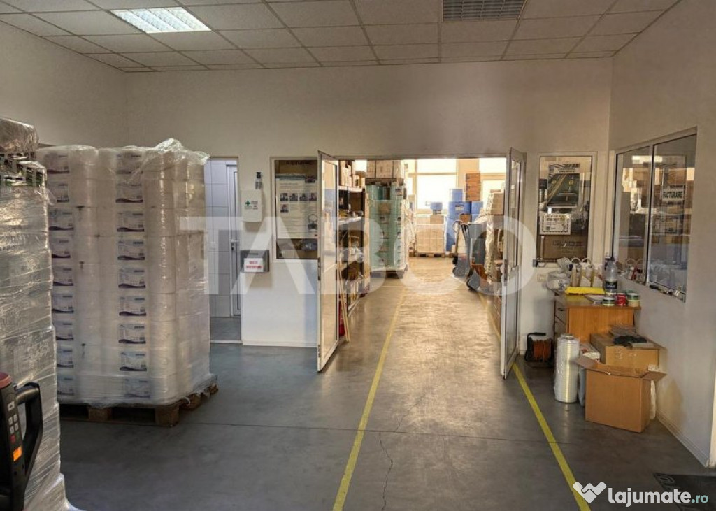 Spatiu comercial de inchiriat 7 incaperi 265 mpu zona Centra