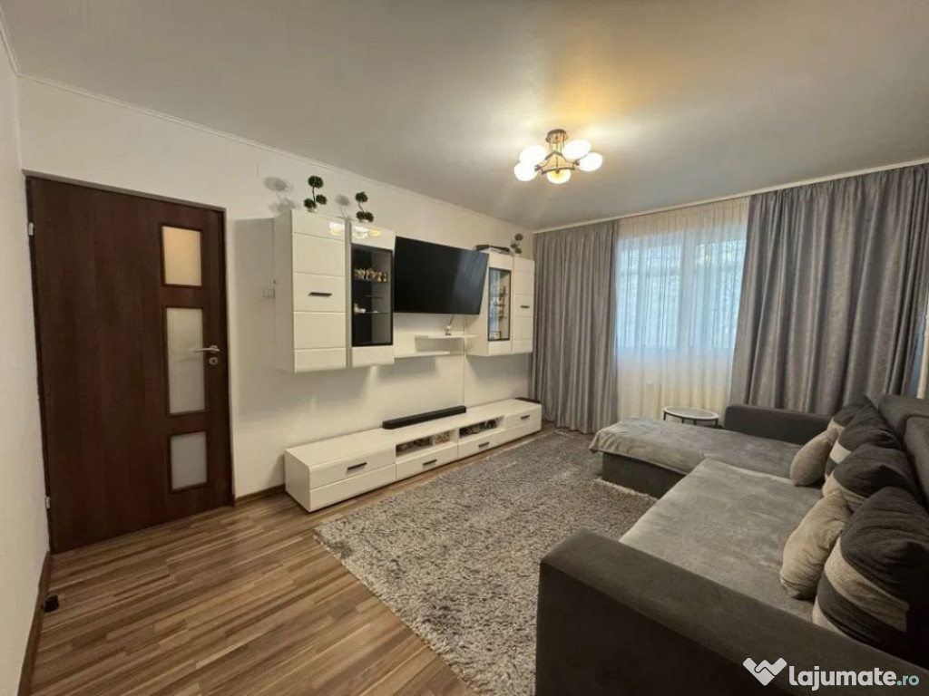 Brancoveanu Apartament 2 camere centrala proprie mobilat