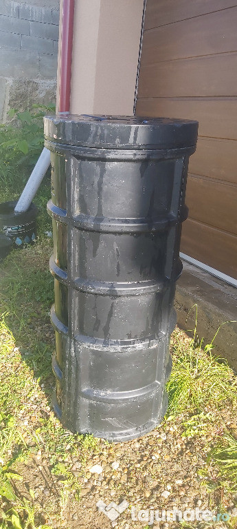 Vând cămin de apă Teraplast 500 DN