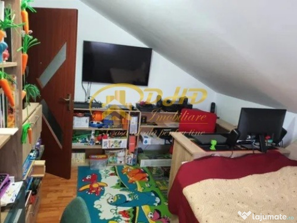 Apartament 3 camere, Tătărași-Aviației
