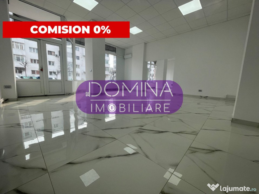 Spațiu modern locație strategică în Rovinari, str. Munc