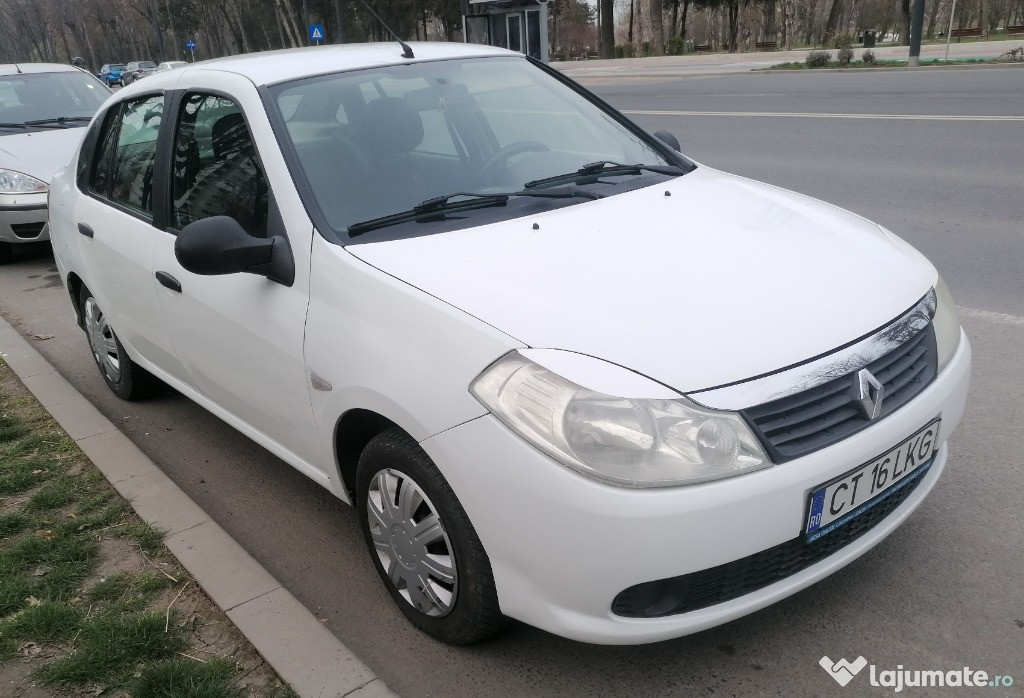 Renault Symbol 2011 Benzina + GPL de vanzare