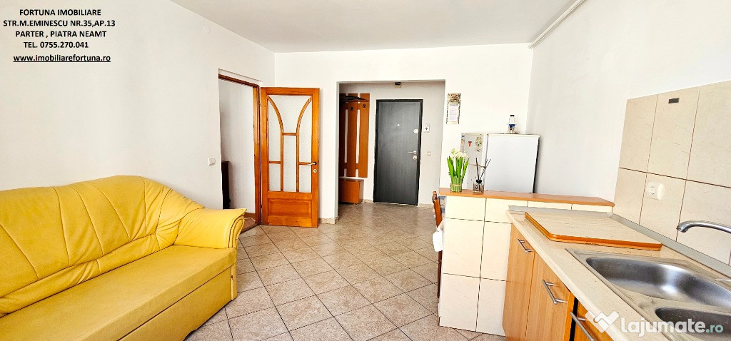 Apartament 2 camere, etaj 2, zona Piata Maratei