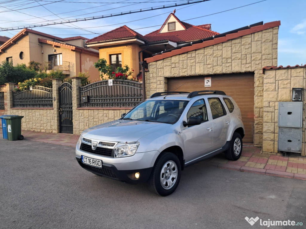 Dacia Duster * 2011 * Stare Nouă * 1.5 dci * 96 .000 KM *