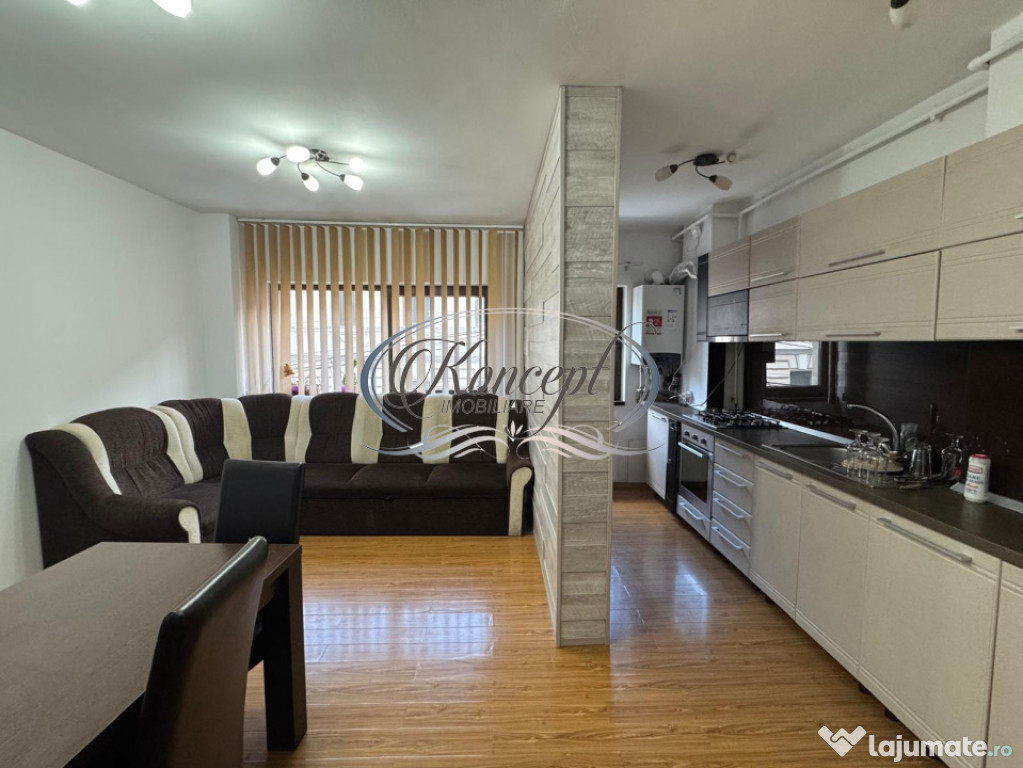Apartament cu curatenie lunara inclusa, zona Facultatea de L