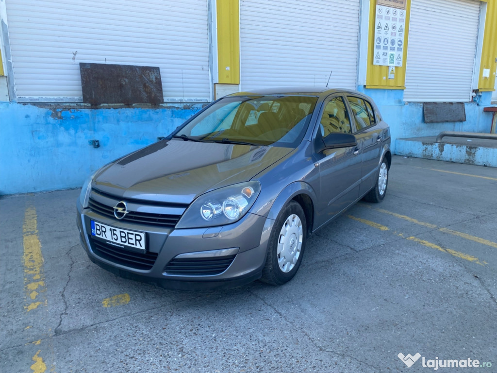 Opel Astra h 1.7 cdti