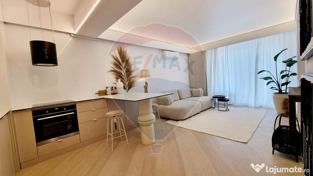 Apartament 2 camere de inchiriat/Cortina North