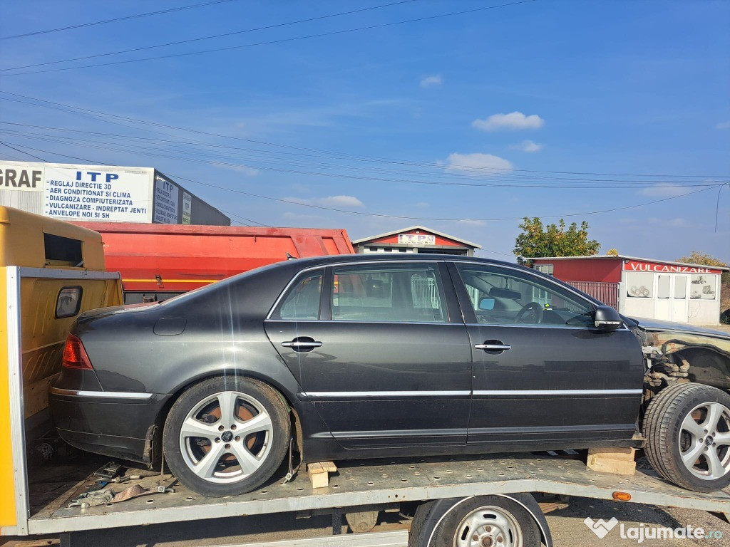 Dezmembrez Vw Phaeton Facelift Long 3.0 Tdi CEXA 240 Cai an 2012