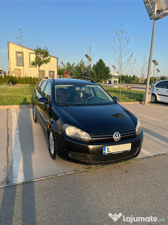 Volkswagen golf 6 1.6 TDI