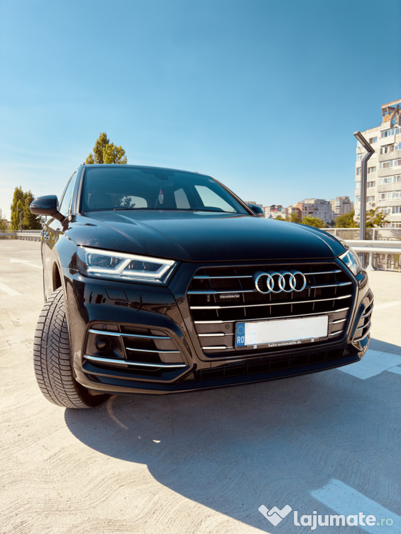 Audi Q5 TFSI E-Tron Plug-in 55 Quattro E Sport S-line