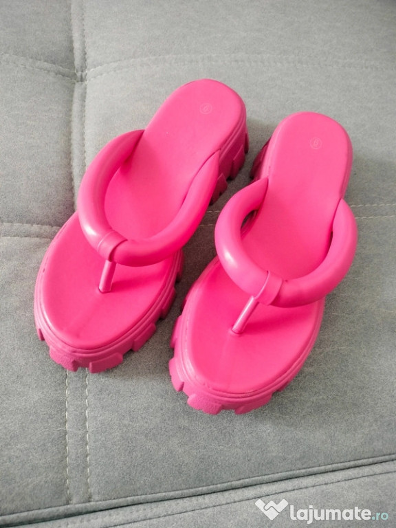 Platforme flip-flops