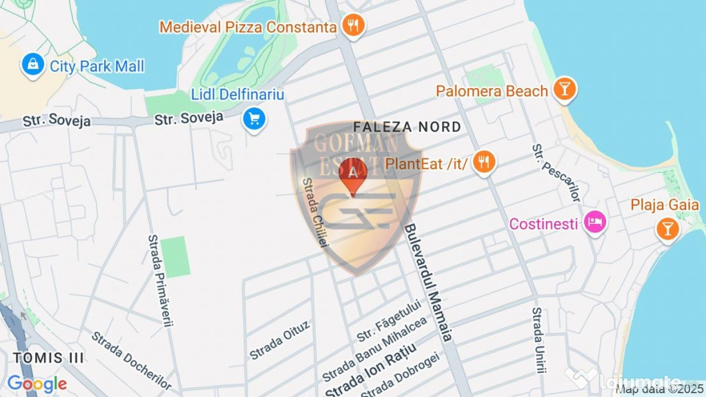 Casa Demolabila / Renovabila, Faleza Nord, Teren 200 mp