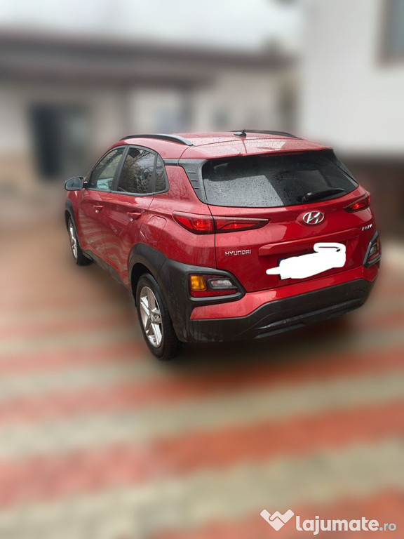 Vand hyundai cona