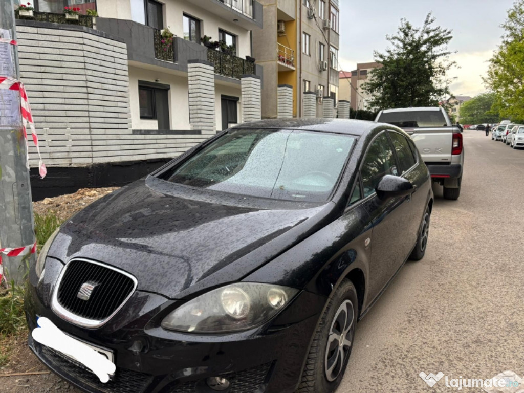 Vand sau schimb seat leon 1.8 tsi