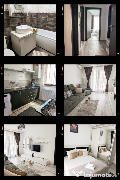 Apartament Mamaia Nord