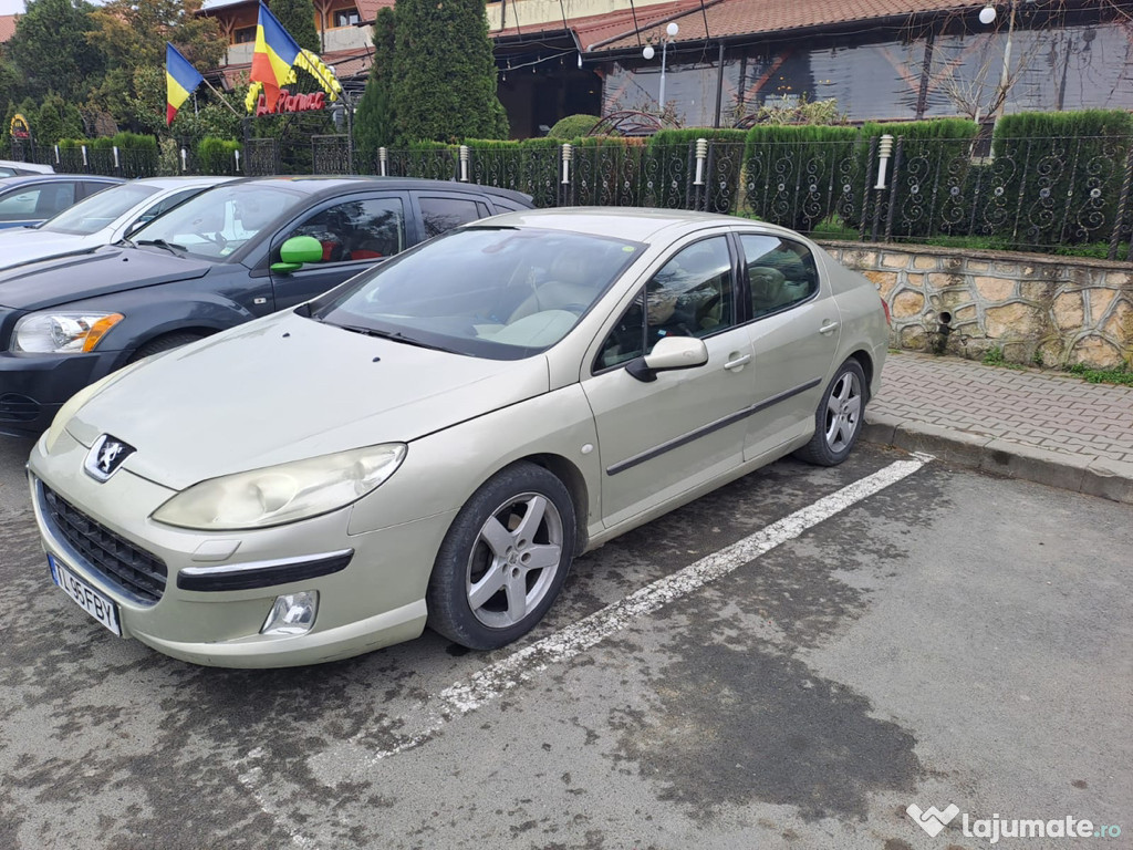 Peugeot 407 perfect functional