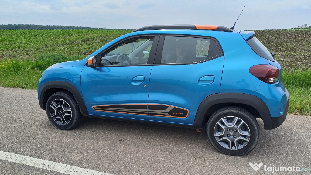 Dacia Spring confort plus