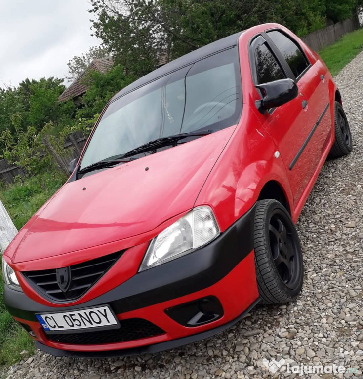 Vând Dacia logan 1.4 gpl 2008