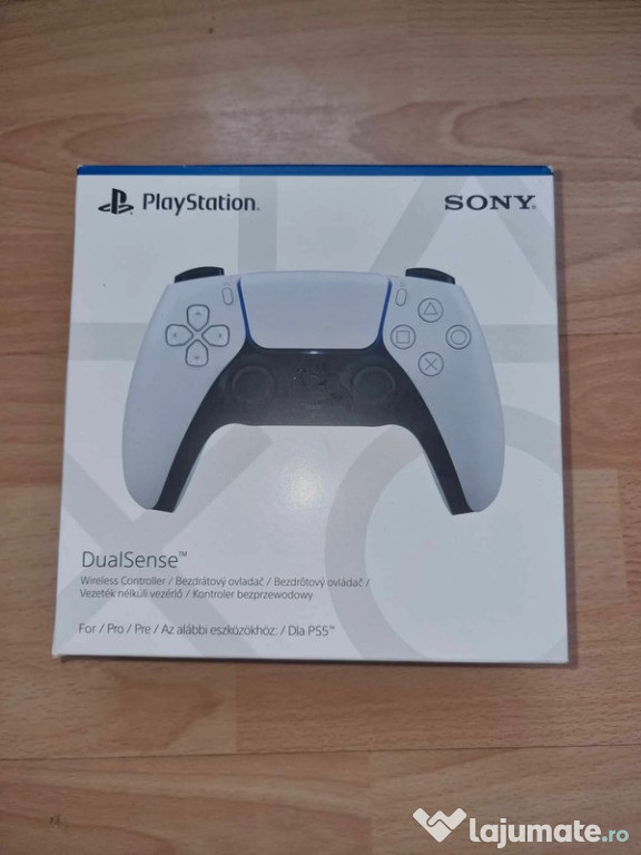 Controller PS5 DualSense sigilat