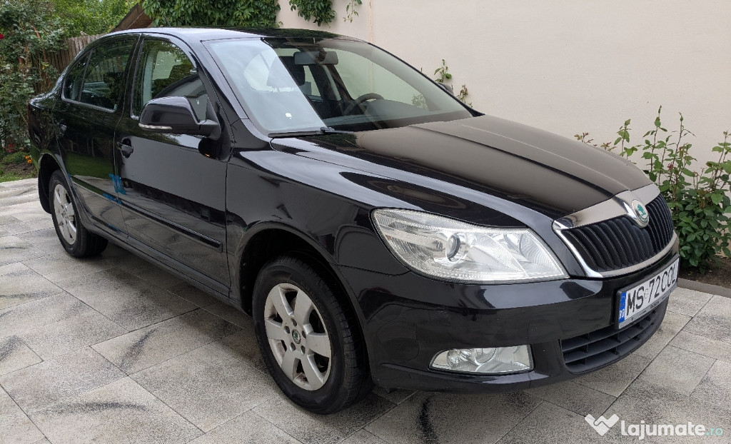 Skoda Octavia 2 Facelift diesel