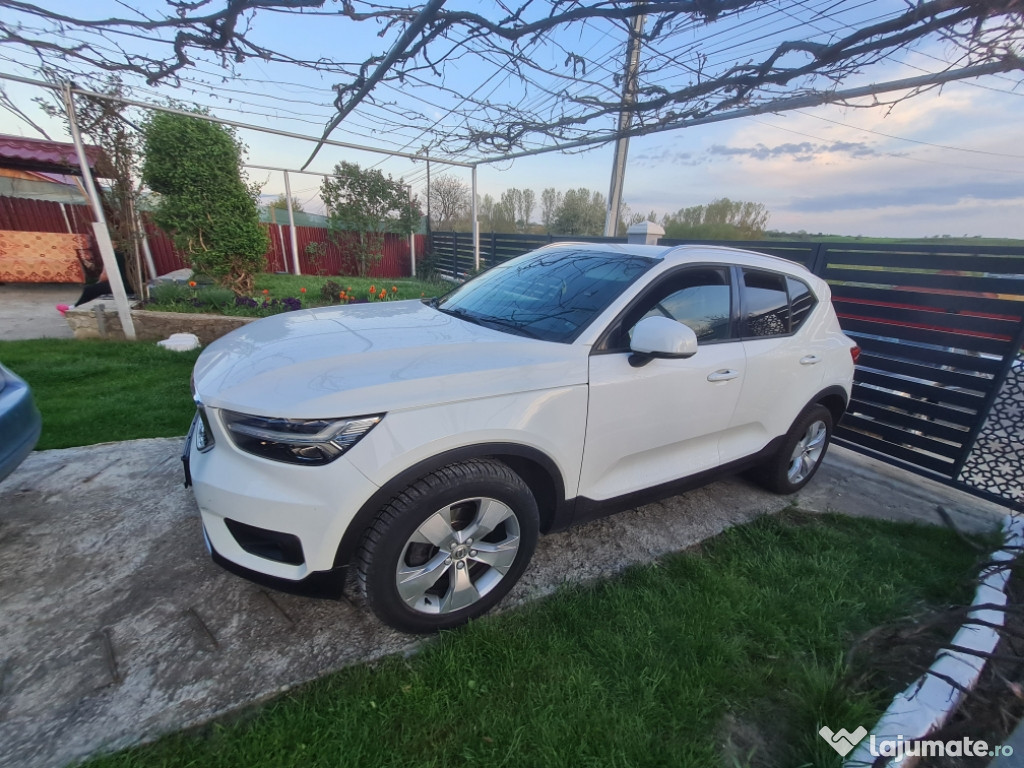 Volvo XC 40 4×4
