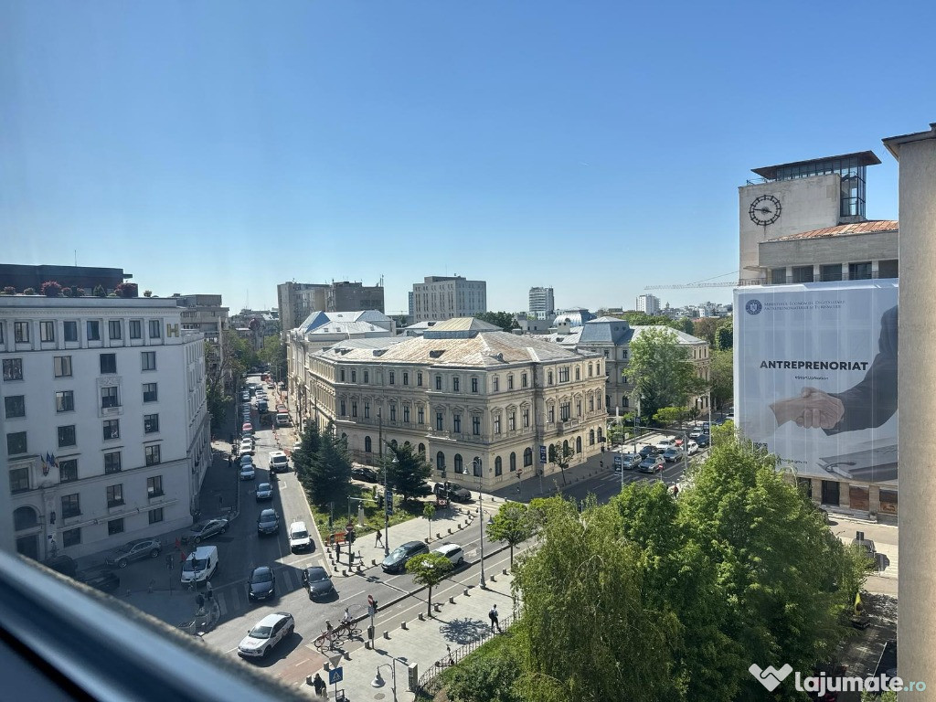 Apartament 3 camere 2 bai 2 balcoane 2 scari 2 lifturi Calea Victorie