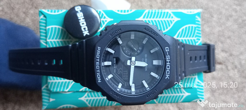 Ceas de mana G-SHOCK . Nou .