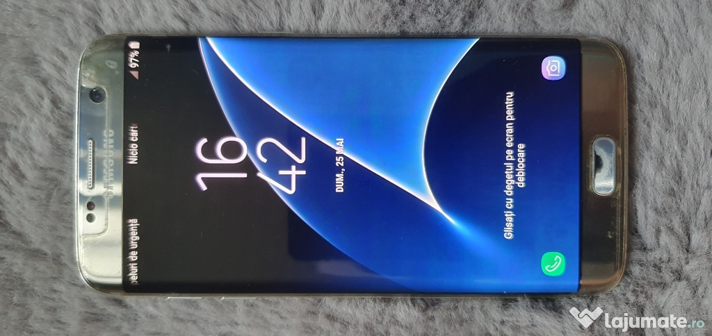Vand Samsung S7 Edge