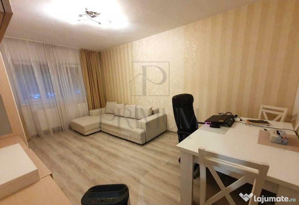 LIPOVEI - PARTER INALT - 3 camere - decomandat