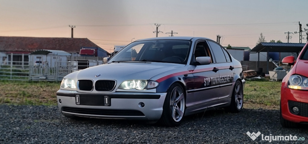 BMW E46 318D 2.0 d