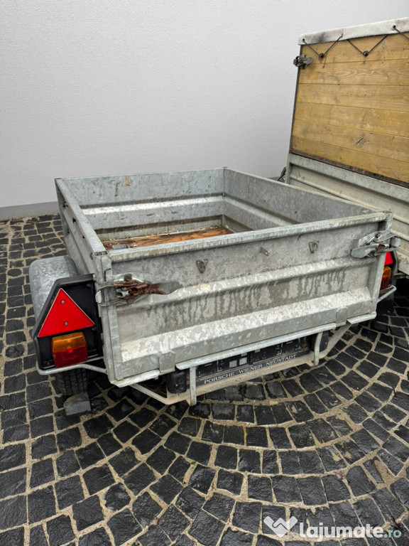 Remorca auto Pongratz