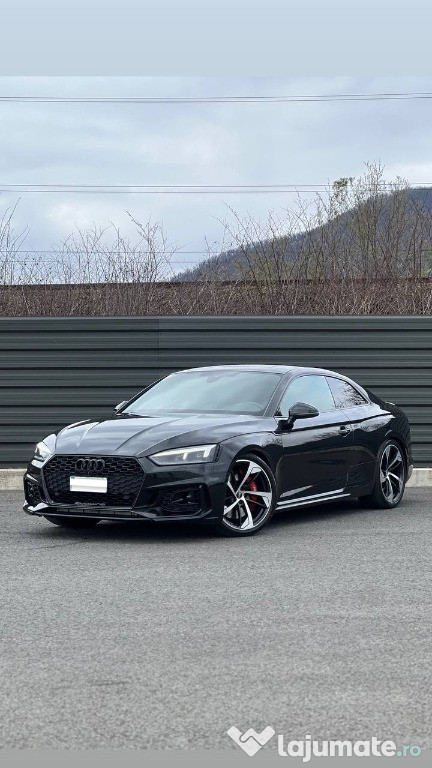 Audi RS5 2017 Quattro 450 CP Automat