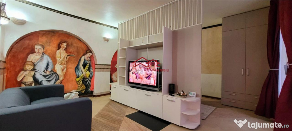 Apartament modern,ultracentral,Sibiu