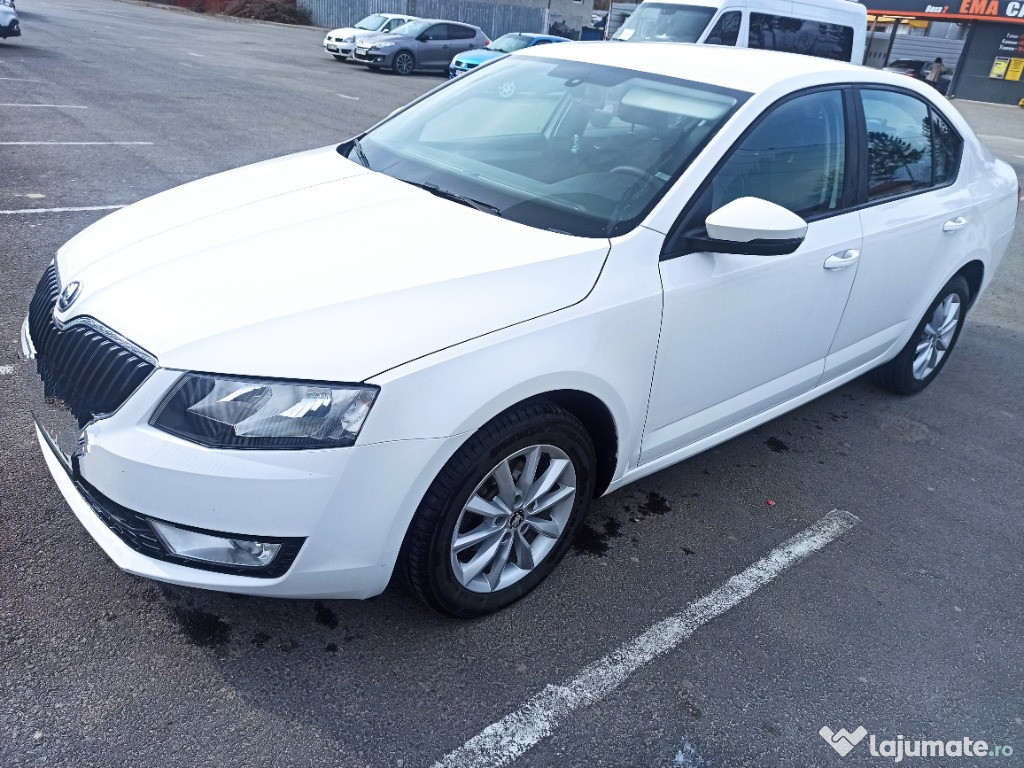 Skoda Octavia 2015