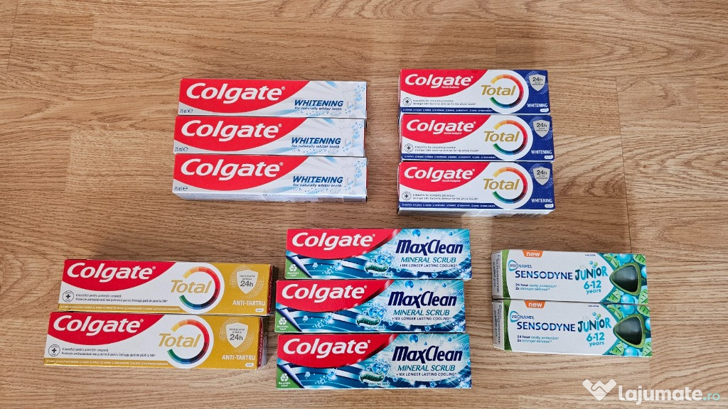 Pasta dinti colgate