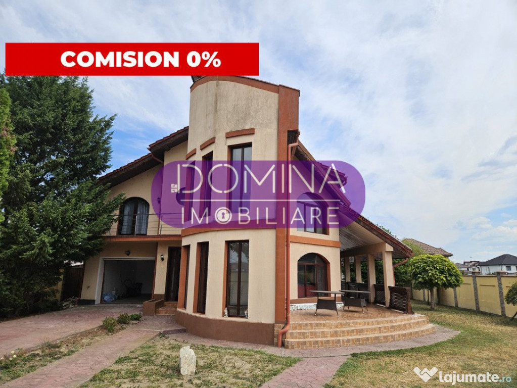 Vilă spațioasă în Tg.Jiu, str. Tismana – ideală rezi