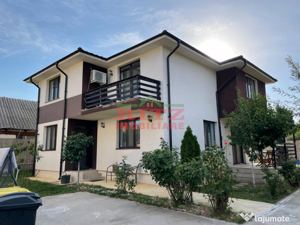 Vila DE INCHIRIAT, zona liceul I.Minulescu!