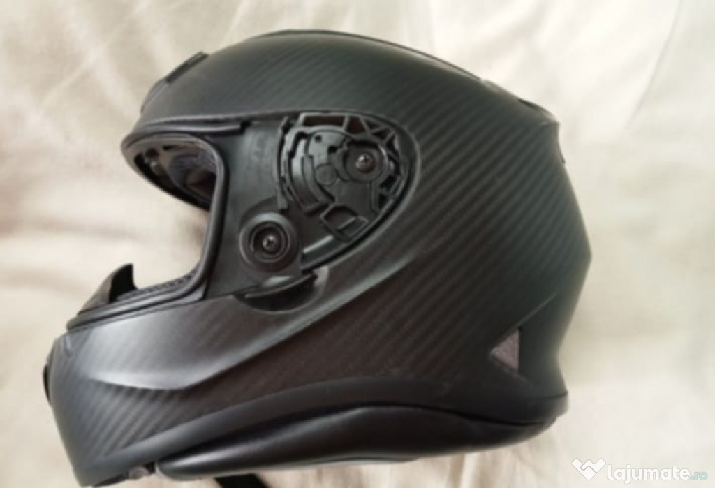 Casca moto carbon XL