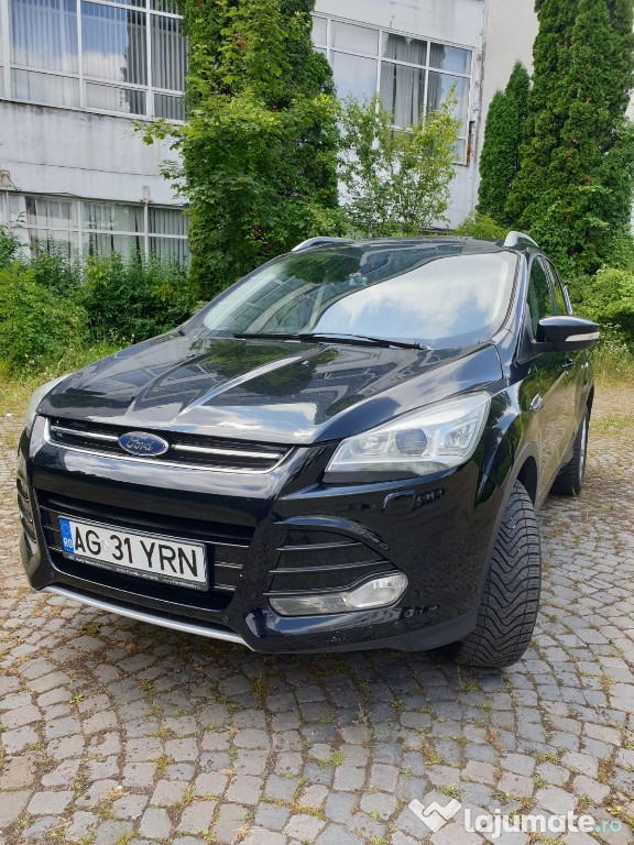 Ford kuga 2016 Titanium