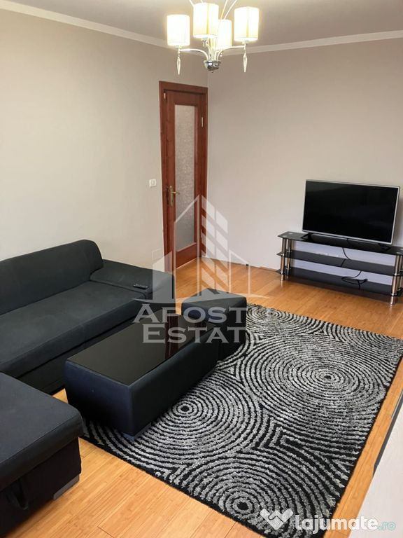 Apartament 3 camere, AC ,zona Soarelui