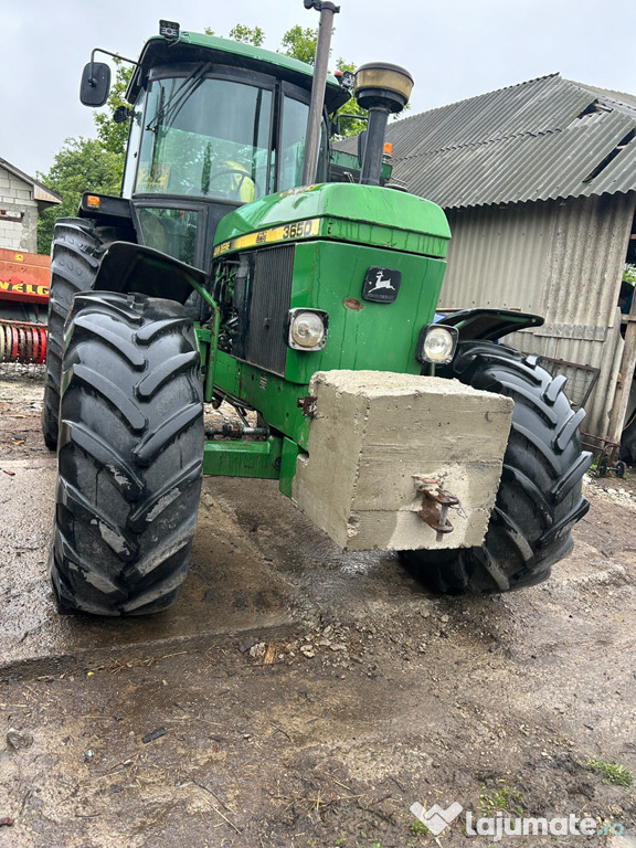Tractor John deer 3650