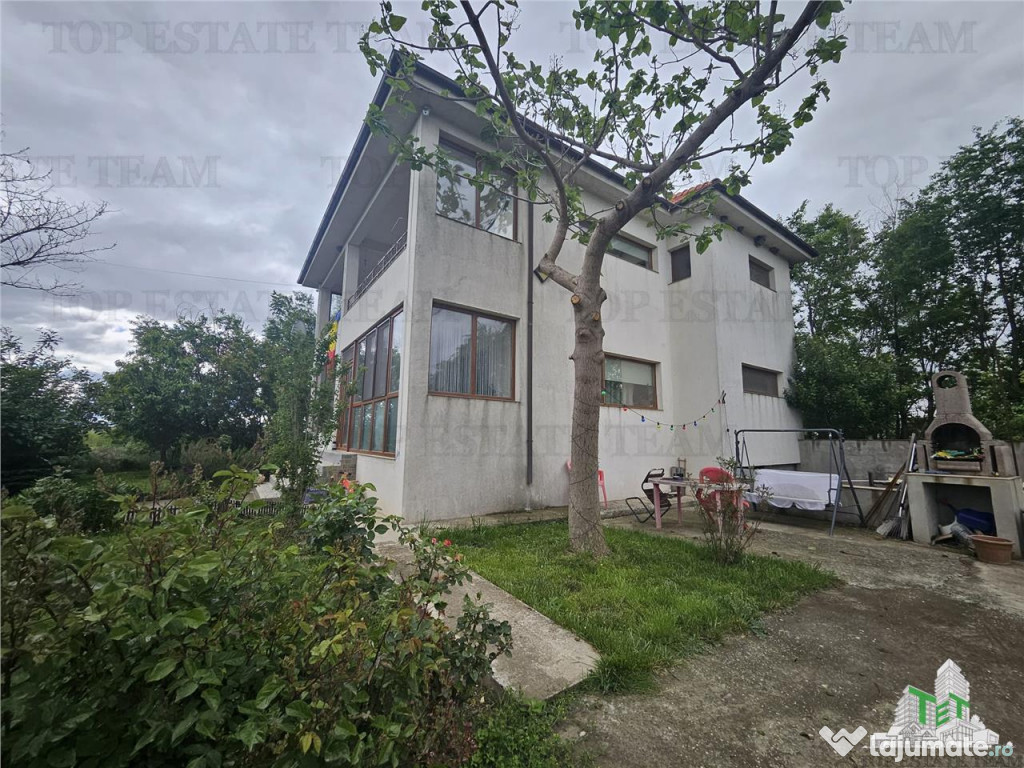 CASA 4 CAMERE PLUS DEPENDINTE ALBESTI, MANGALIA