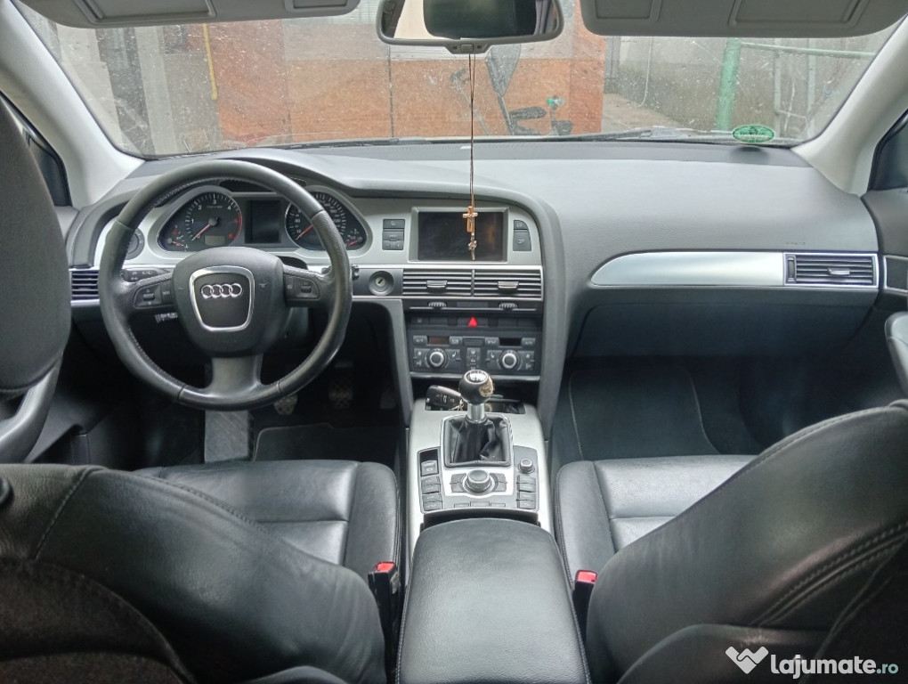Vând Audi A6 an 2008