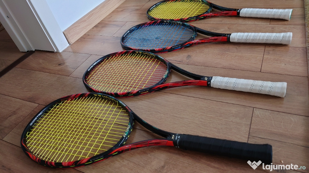 Racheta tenis profesionala Yonex vcore duel G 300 g