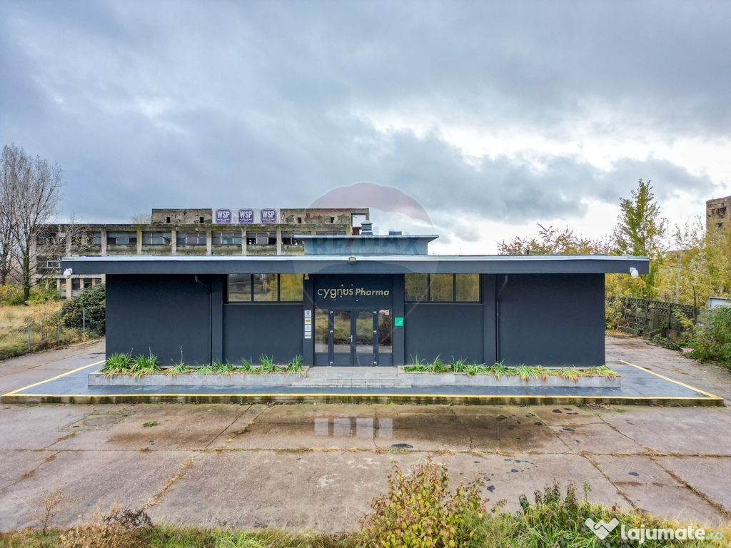 OPORTUNITATE SPATIU INDUSTRIAL PREMIUM | PLOIESTI | PRAHOVA
