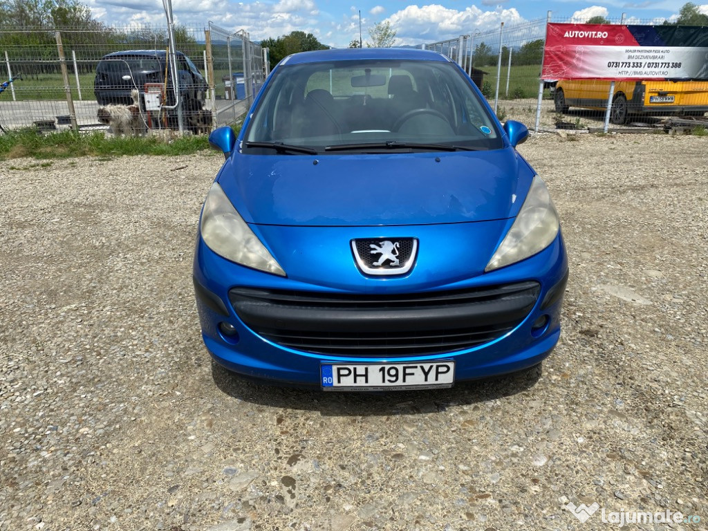 Vând Peugeot 207-1.4 HDI Fabricație 2007