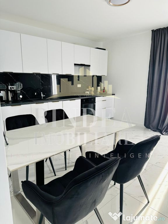 Duplex modern complet mobilat 3 dormitoare– Giarmata Ma...